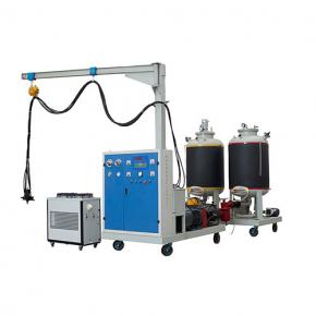 High Flow 600-800 High Pressure PU Foaming Machine