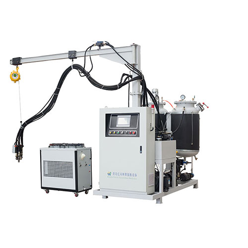 Polyurethane Foaming Injection Machine