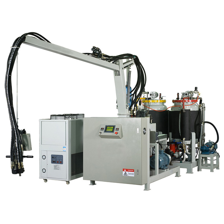 Soft Foam Self-Crust Polyurethane High Pressure Foaming Machine