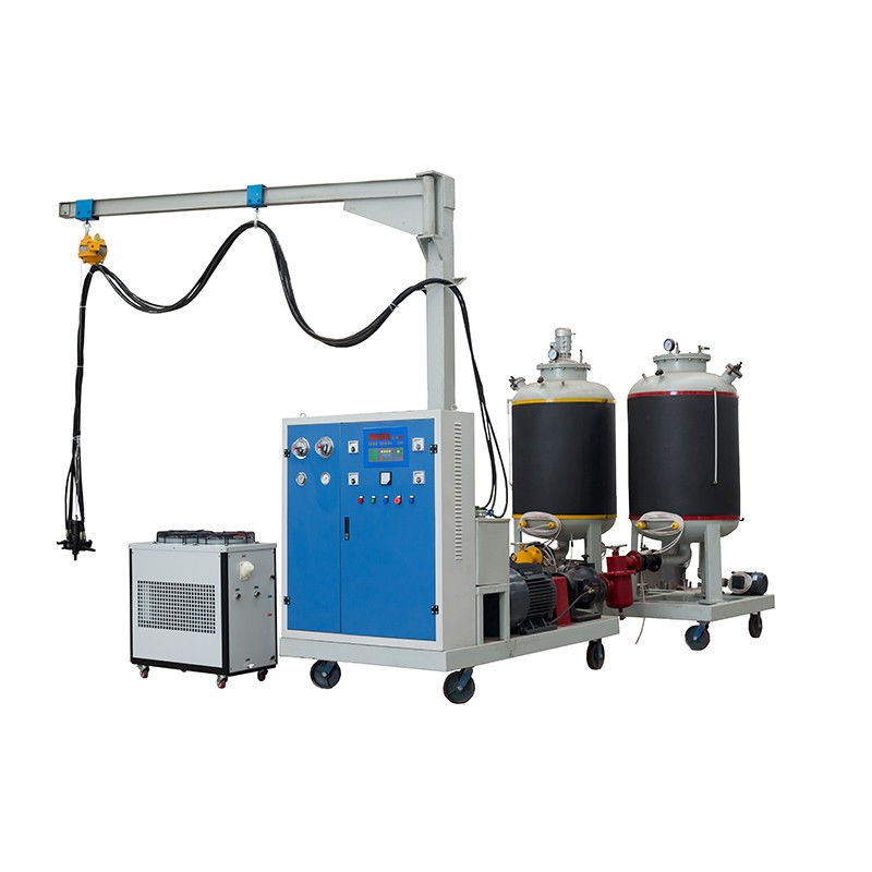 POFI-Engineering: High Pressure Foaming Machines