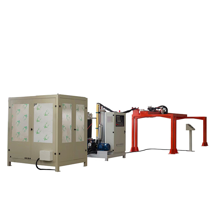 Automatic Foaming Line