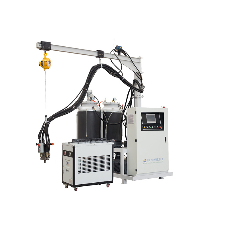 Incubator Polyurethane Foaming Machine