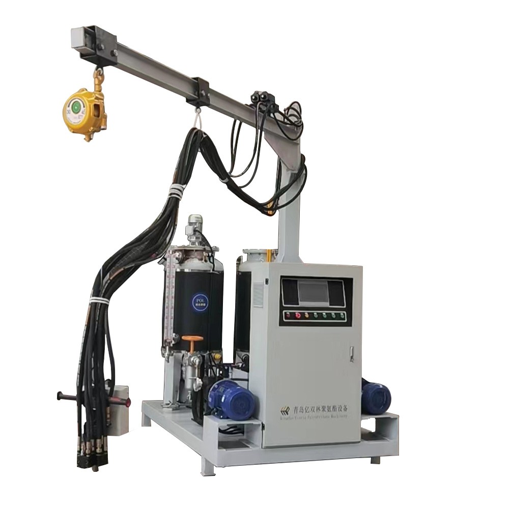 High Pressure Foaming Machine with press for sale