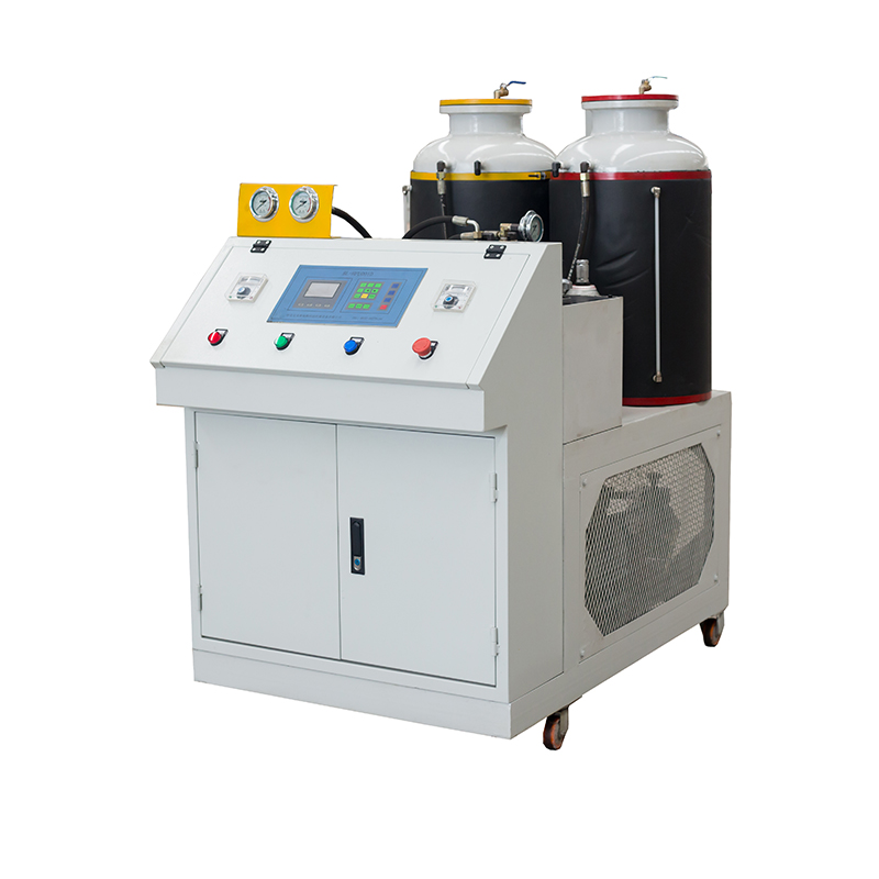 Small Hydraulic Perfusion Machine