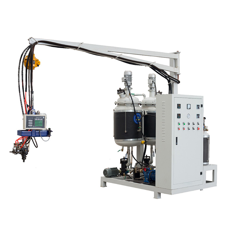 Low Pressure Hard Foam Pouring Machine