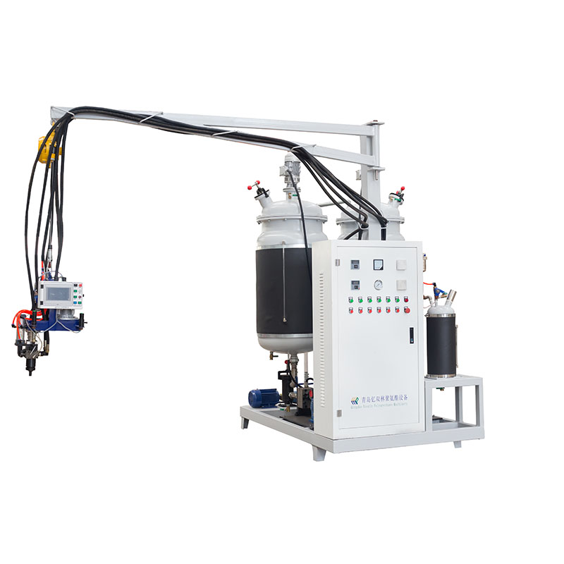 Low Pressure Soft Foam Pouring Machine